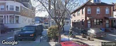 Street View of 1719 MAHAN AVENUE, Bronx