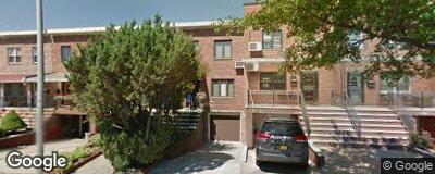 Street View of 1719 STARR STREET, Queens