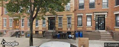 Street View of 1719 WOODBINE STREET, Queens