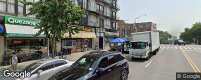 Street View of 1720 AMSTERDAM AVENUE, Manhattan