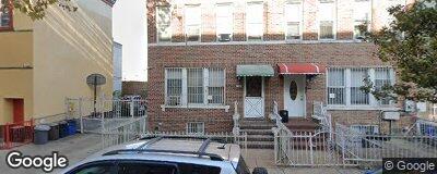 Street View of 1721 80 STREET, Brooklyn