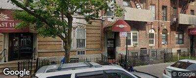 Street View of 1721 EAST 14 STREET, Brooklyn