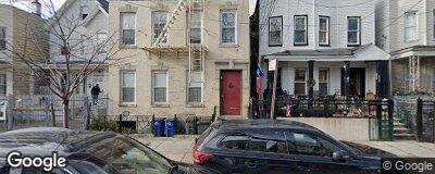 Street View of 1721 MELVILLE STREET, Bronx