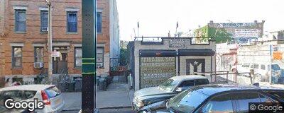 Street View of 1721 PALMETTO STREET, Queens