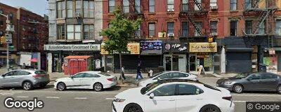 Street View of 1722 AMSTERDAM AVENUE, Manhattan