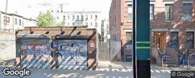 Street View of 1722 PALMETTO STREET, Queens