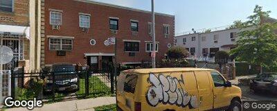 Street View of 1725 PARK PLACE, Brooklyn