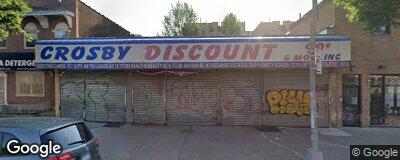 Street View of 1730 CROSBY AVENUE, Bronx