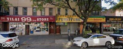 Street View of 1730 PITKIN AVENUE, Brooklyn