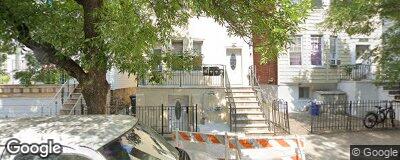 Street View of 1732 HOLLAND AVENUE, Bronx