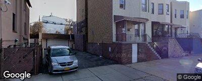 Street View of 1732 HUNT AVENUE, Bronx