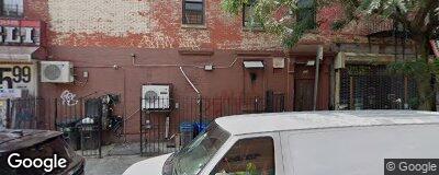 Street View of 1734 AMSTERDAM AVENUE, Manhattan