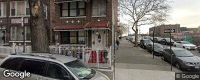 Street View of 1738 EASTBURN AVENUE, Bronx