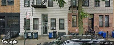 Street View of 174 STOCKHOLM STREET, Brooklyn