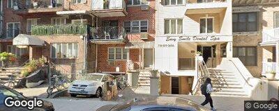 Street View of 1740 EAST 13 STREET, Brooklyn