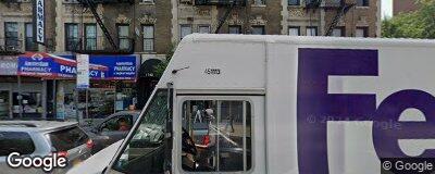 Street View of 1741 AMSTERDAM AVENUE, Manhattan