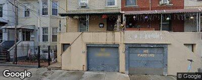 Street View of 1741 MELVILLE STREET, Bronx