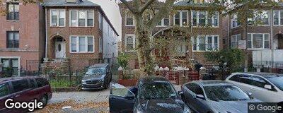 Street View of 1742 PRESIDENT STREET, Brooklyn