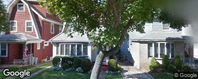 Street View of 1752 BURNETT STREET, Brooklyn