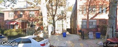 Street View of 1753 POPHAM AVENUE, Bronx