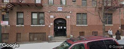 Street View of 1755 EASTBURN AVENUE, Bronx