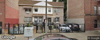Street View of 1765 MONTGOMERY AVENUE, Bronx