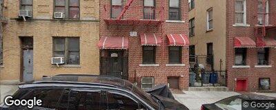 Street View of 1768 EASTBURN AVENUE, Bronx