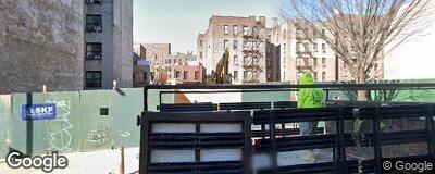 Street View of 1773 WEEKS AVENUE, Bronx