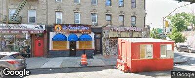 Street View of 1800 WESTCHESTER AVENUE, Bronx