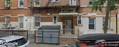 Street View of 1804 NORMAN STREET, Queens