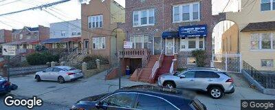 Street View of 1808 ROCKAWAY PARKWAY, Brooklyn