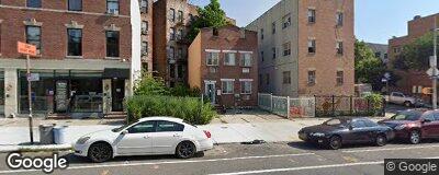 Street View of 1813 ST JOHNS PLACE, Brooklyn