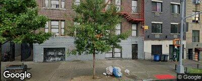 Street View of 1815 UNIVERSITY AVENUE, Bronx