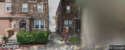 Street View of 1819 BURNETT STREET, Brooklyn