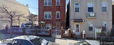 Street View of 1819 PILGRIM AVENUE, Bronx
