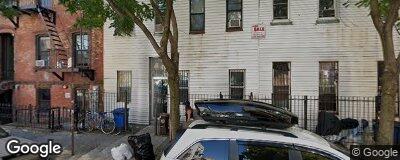Street View of 182 MESEROLE STREET, Brooklyn