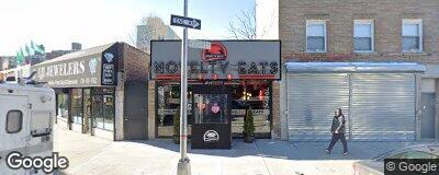 Street View of 1821 HOBART AVENUE, Bronx