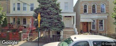 Street View of 1821 HOLLAND AVENUE, Bronx