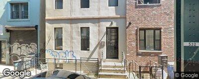 Street View of 1822 PALMETTO STREET, Queens
