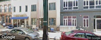 Street View of 1823 PALMETTO STREET, Queens