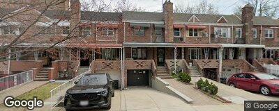 Street View of 1824 SEMINOLE AVENUE, Bronx