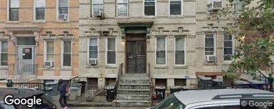 Street View of 1829 GEORGE STREET, Queens
