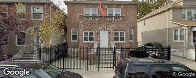 Street View of 1829 HONE AVENUE, Bronx