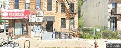 Street View of 1829 PARK PLACE, Brooklyn