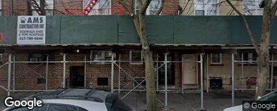Street View of 183 CITY ISLAND AVENUE, Bronx