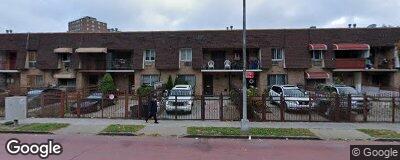 Street View of 1839 STORY AVENUE, Bronx