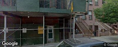 Street View of 184 WEST 134 STREET, Manhattan