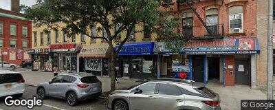 Street View of 1842 AMSTERDAM AVENUE, Manhattan