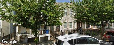 Street View of 1842 HOLLAND AVENUE, Bronx