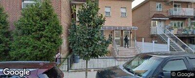 Street View of 1844 81 STREET, Brooklyn